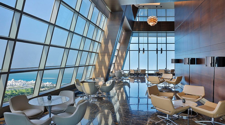 Observation Deck at 300
