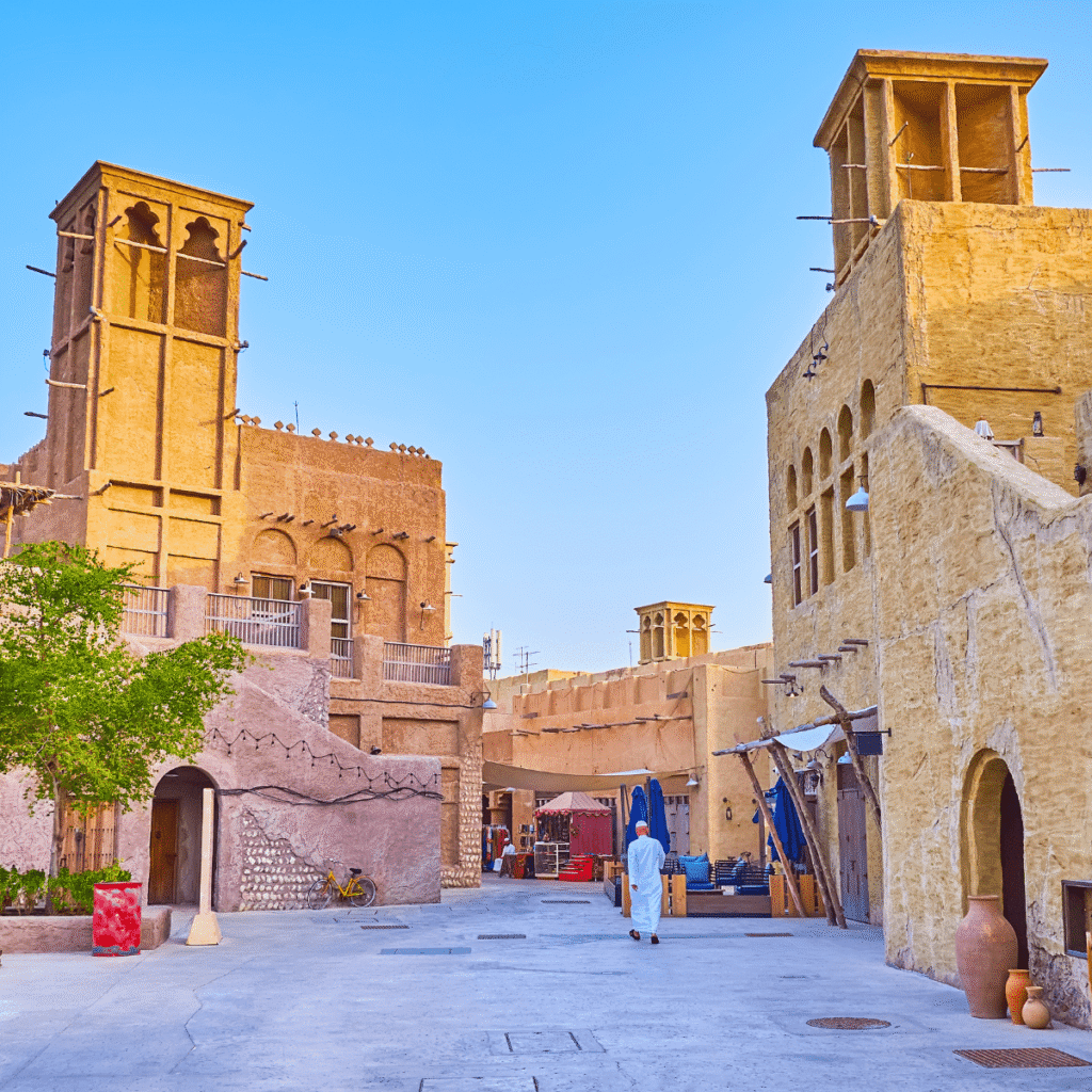 Al Fahidi Historical Neighbourhood