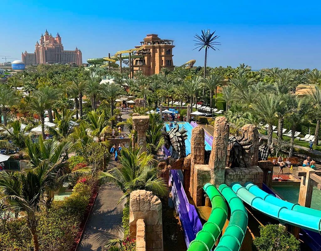 Aquaventure Waterpark