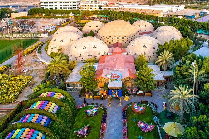 Dubai Butterfly Garden
