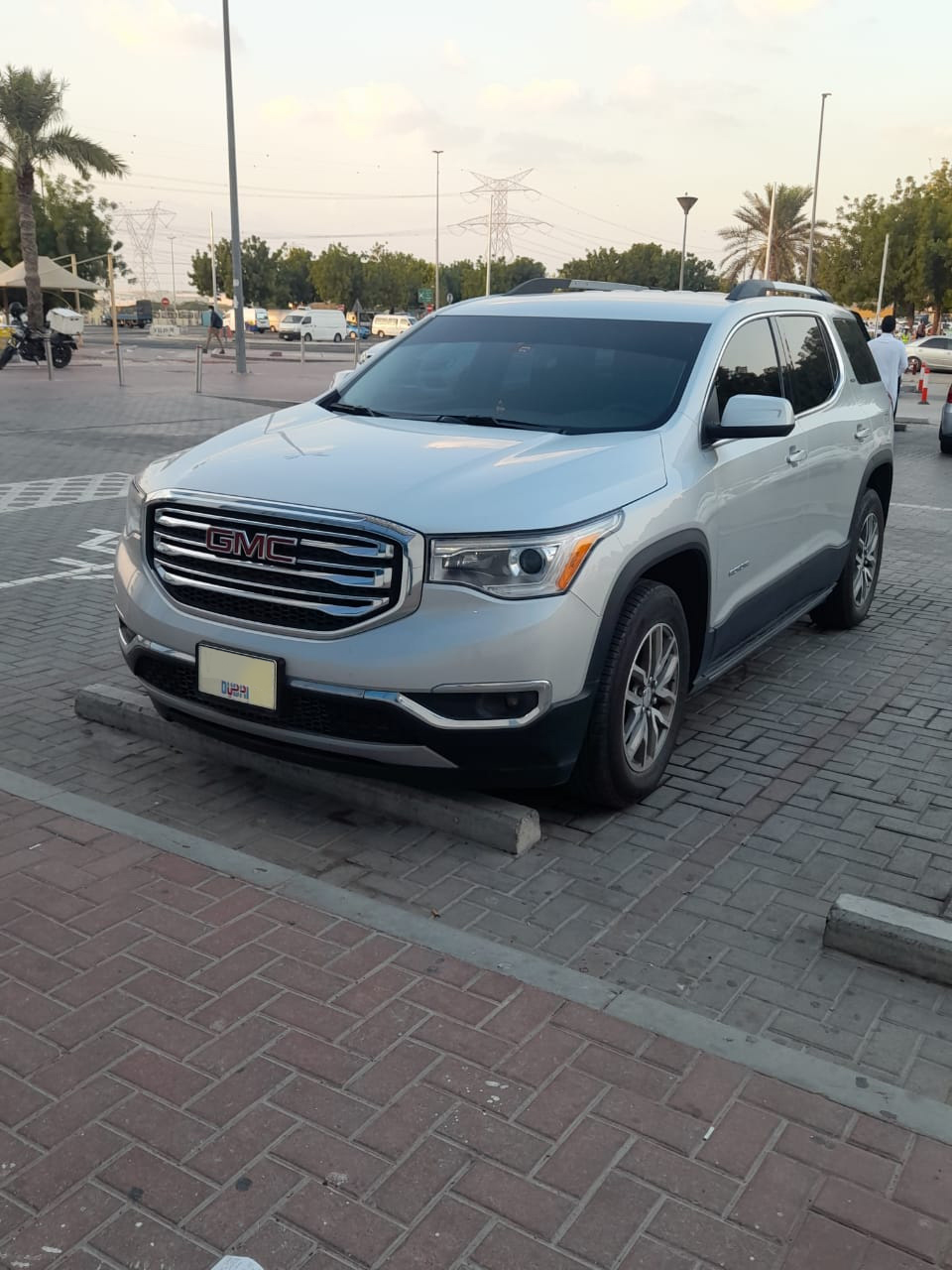 GMC Acadia
