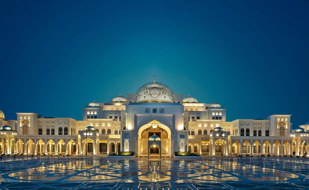 Qasr Al Watan