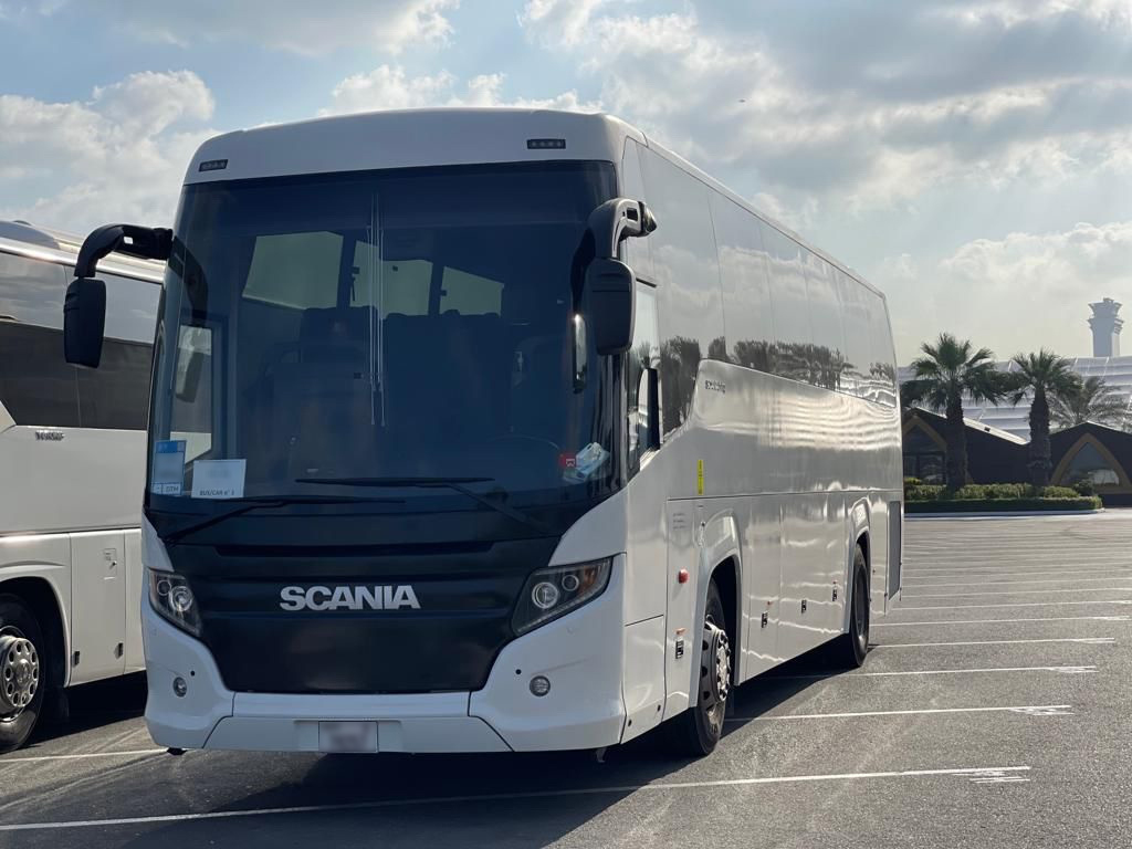 Scania Touring