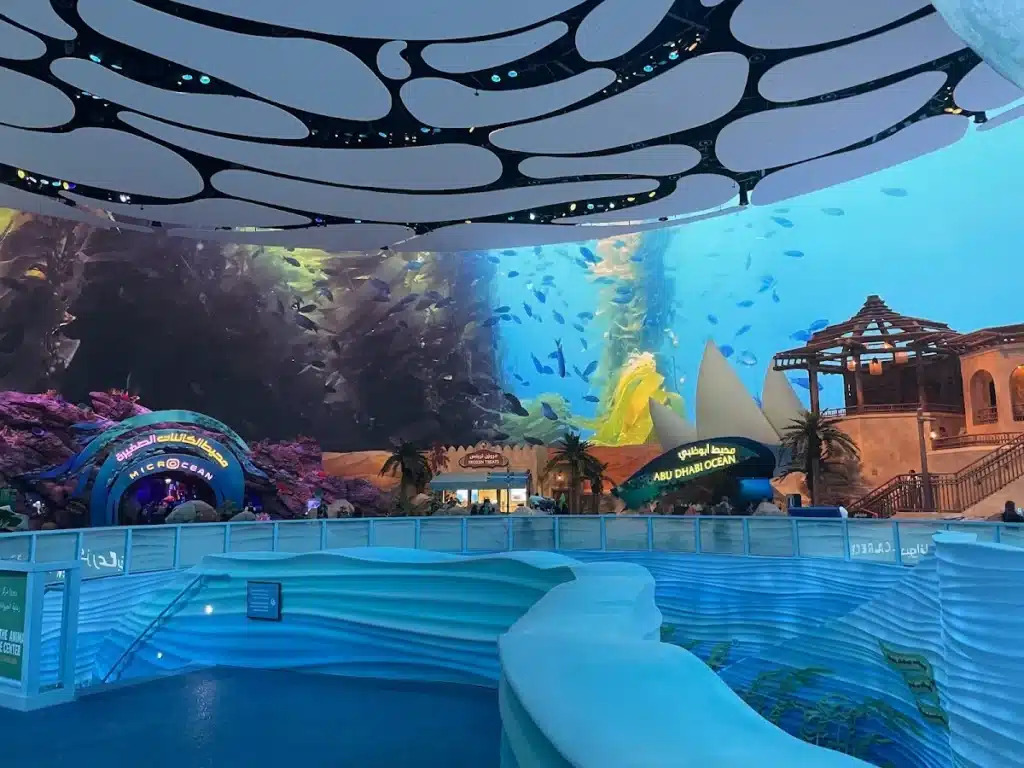 SeaWorld Abu Dhabi
