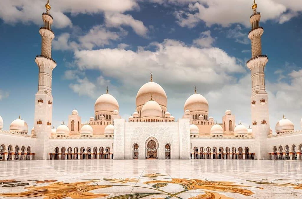 Sheikh Zayed Grand Mosque