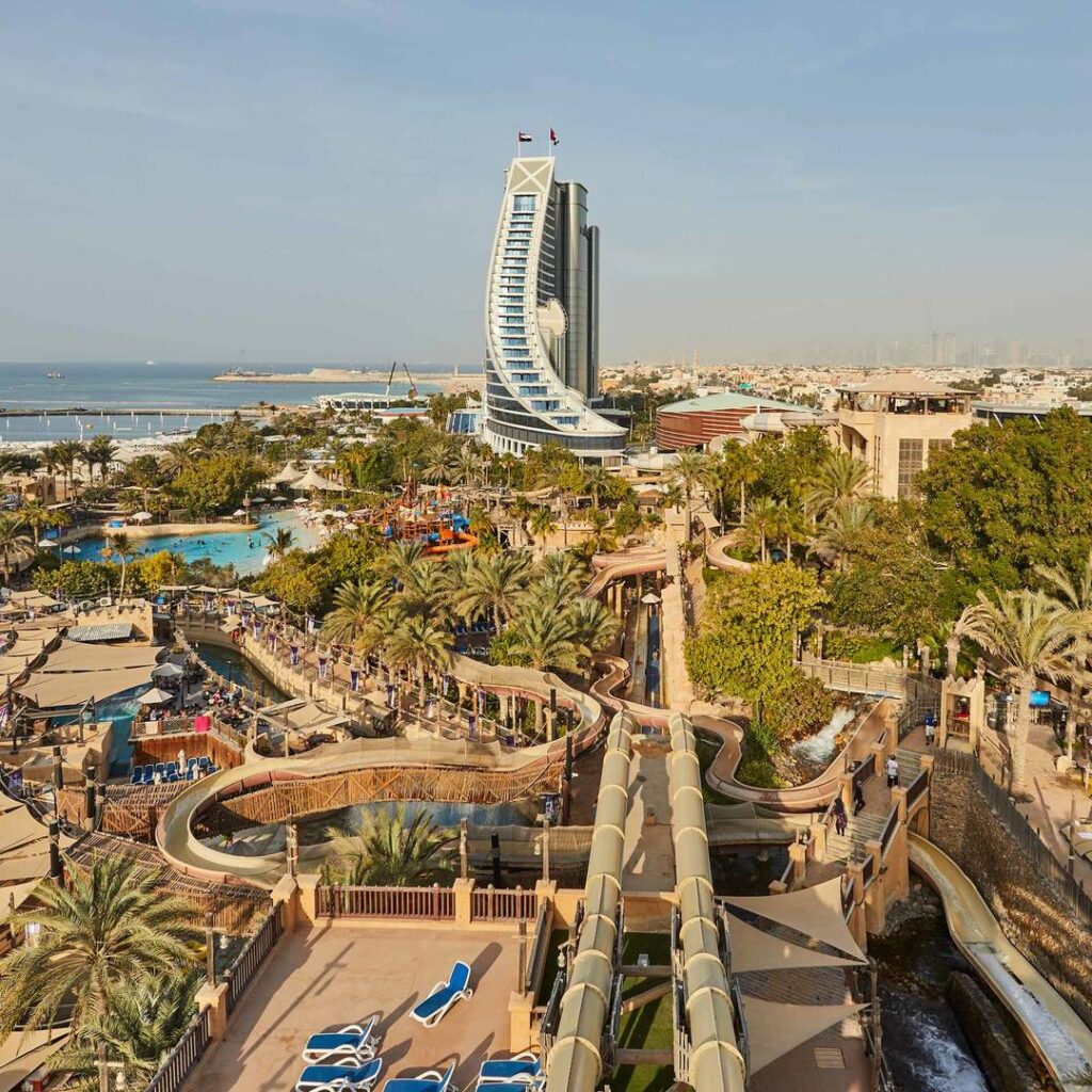 Wild Wadi Waterpark