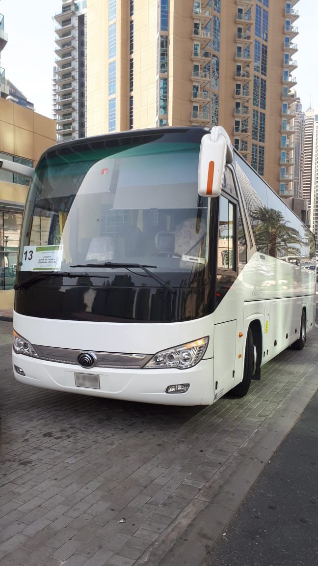Yutong Luxury Coach