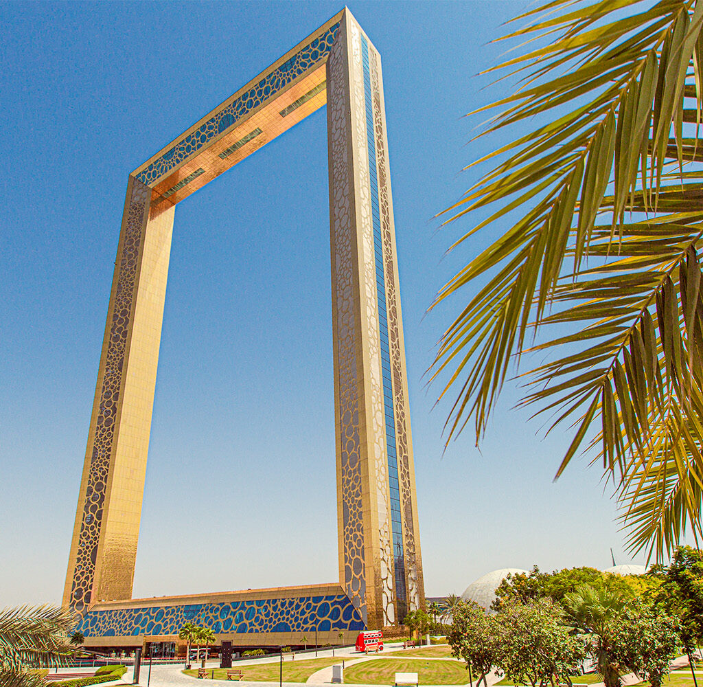 Dubai Frame