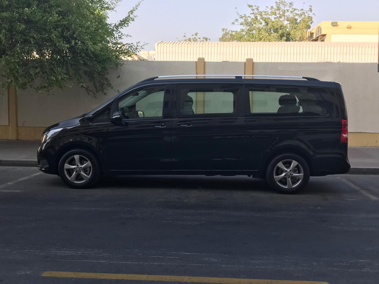 Mercedes-Benz V-Class