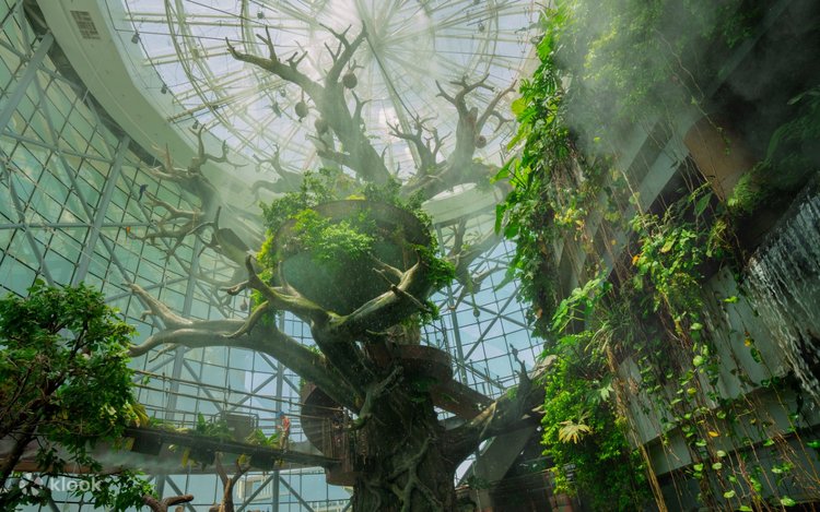 The Green Planet