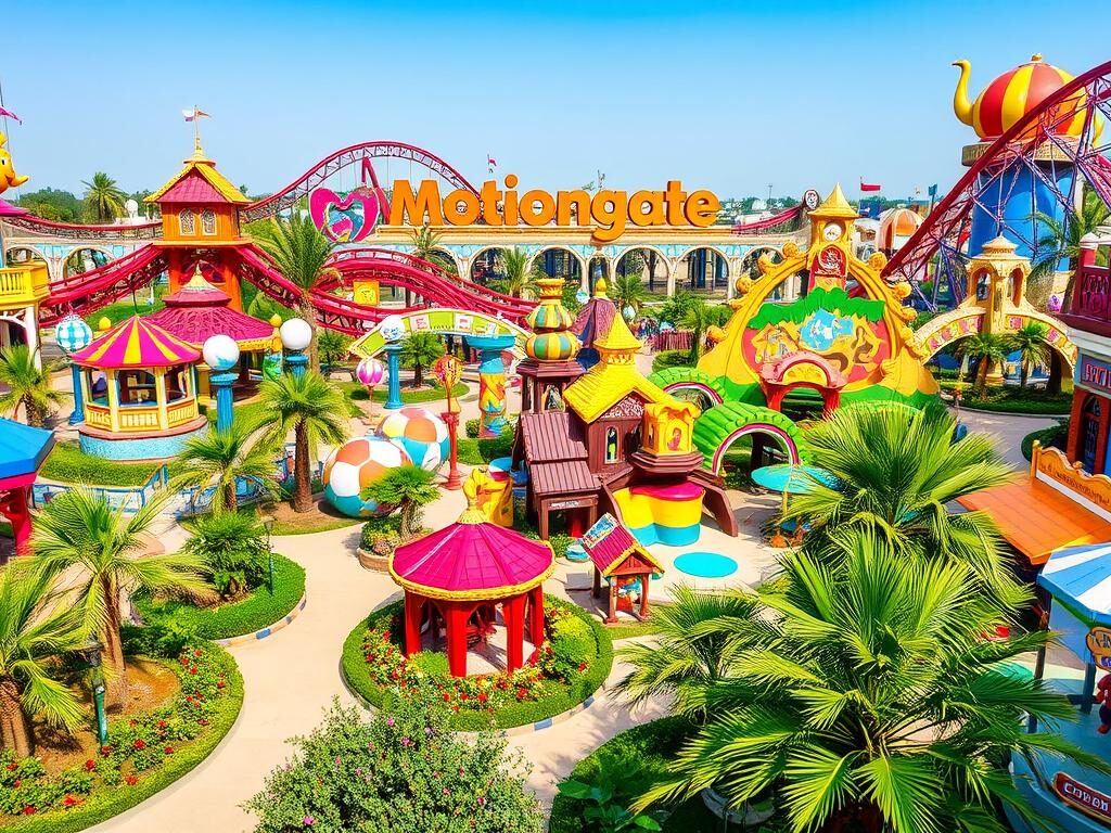 Motiongate Dubai