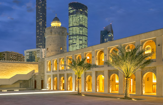 Qasr Al Hosn