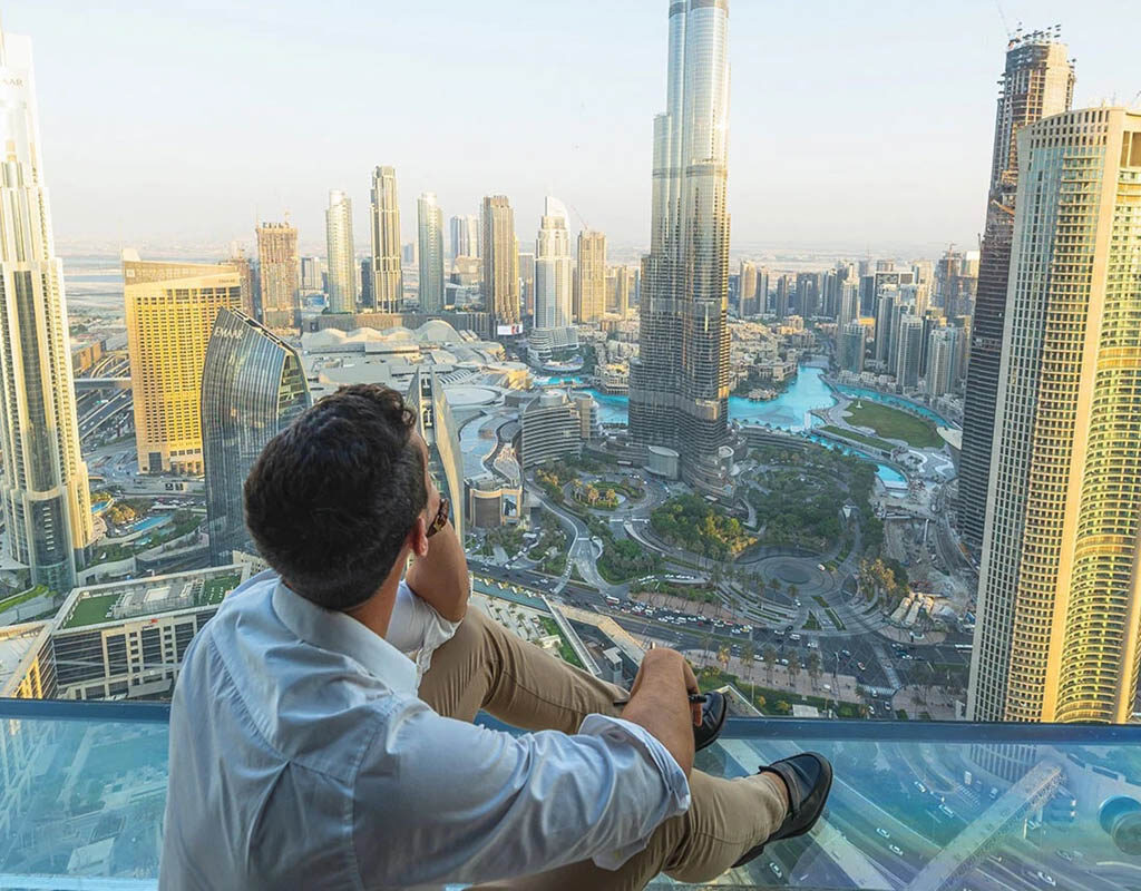 Sky Views Dubai