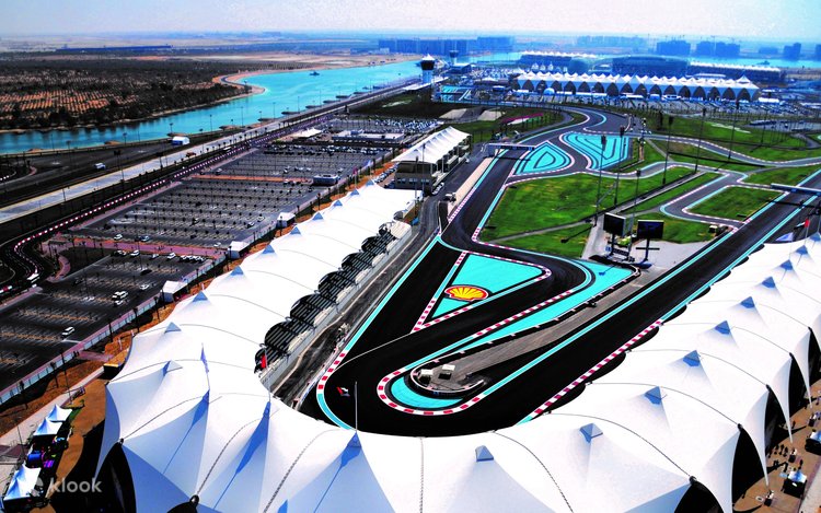 Yas Marina Circuit