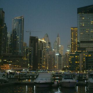 03 Nights / 04 Days Signature Dubai | Skyline Views & Desert Sands