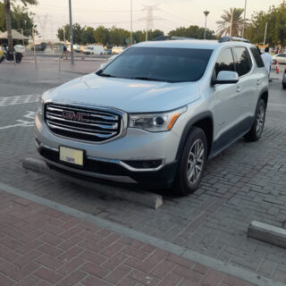 GMC Acadia SUV