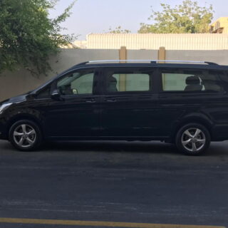 ercedes-Benz V-Class